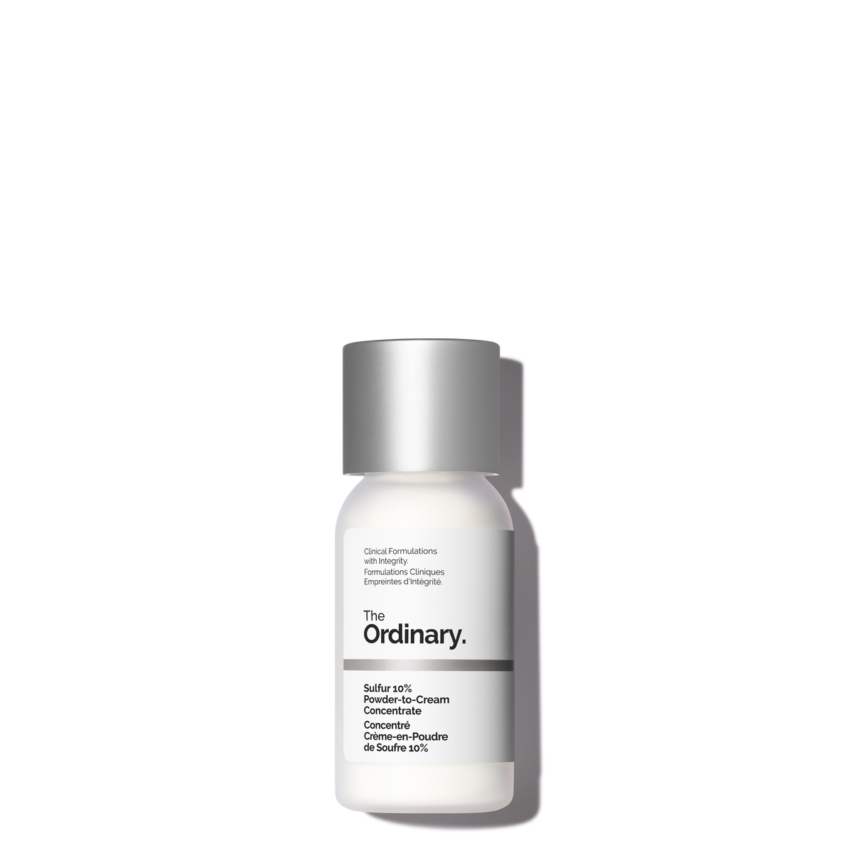 The Ordinary Sulfur 10% Powder-to-Cream Concentrate
