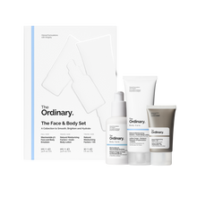 The Ordinary Face & Body Set