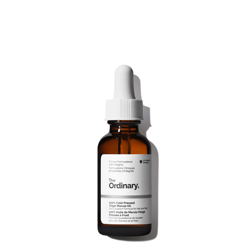 The Ordinary 100% Cold-Pressed Virgin Marula Oil for improved radiance and antioxidant protection