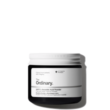 The Ordinary 100% L-Ascorbic Acid Powder pure Vitamin C for brightening, uneven skin tone, and anti-aging