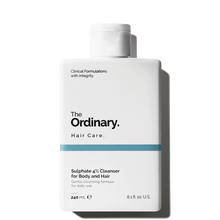 Sulphate 4% Cleanser for Body and Hair