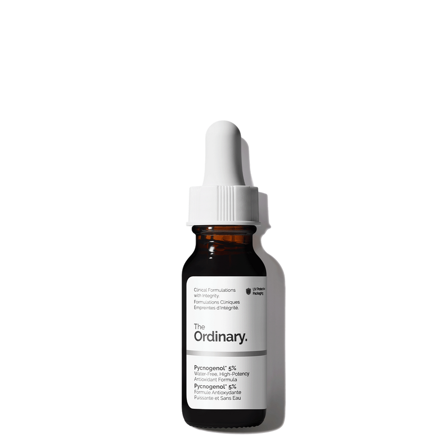 The Ordinary Pycnogenol 5% hydrating and elasticity antioxidant serum