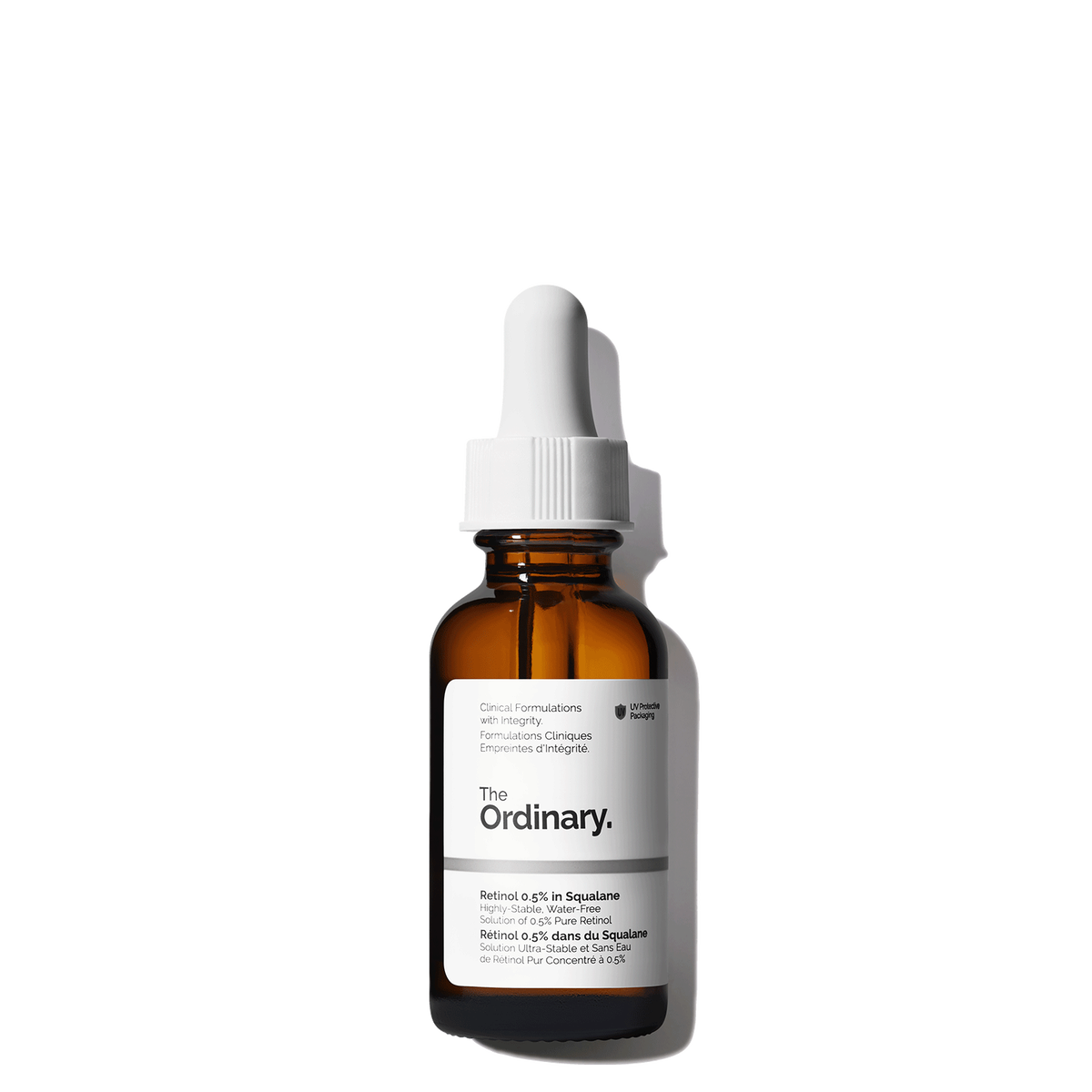 The Ordinary Retinol 0.5% in Squalane anti-aging vitamin A serum