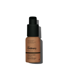 The Ordinary Serum Foundation lightweight pigment with moderate coverage